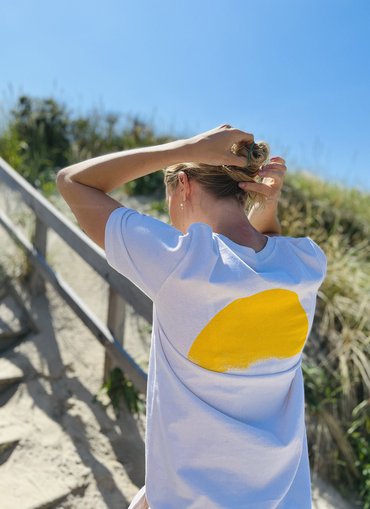 Tee "Sunny"