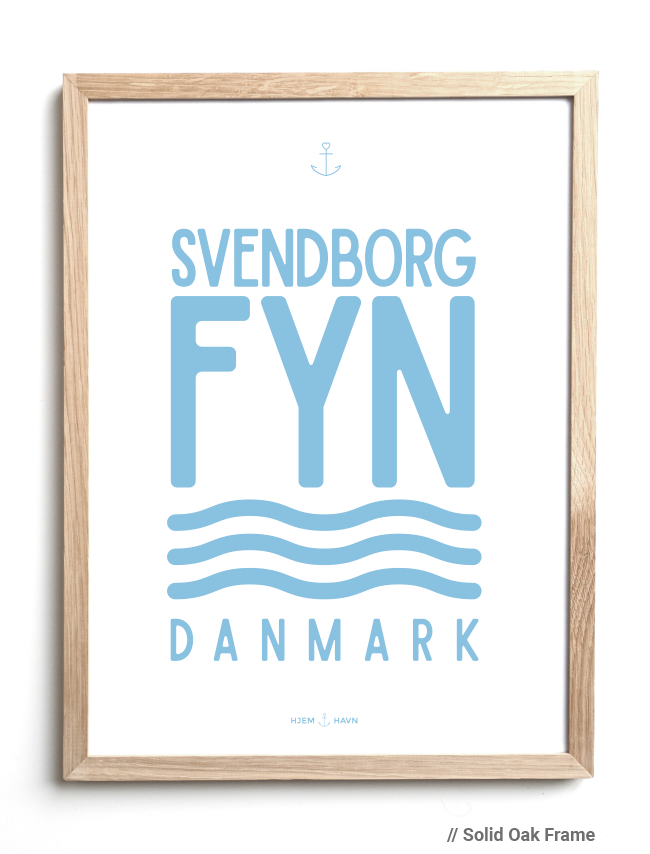Svendborg - Hjemhavn Hjemhavne 