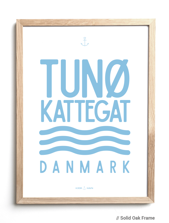 Tunø - Hjemhavn Hjemhavne 