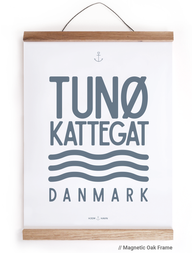 Tunø - Hjemhavn Hjemhavne 