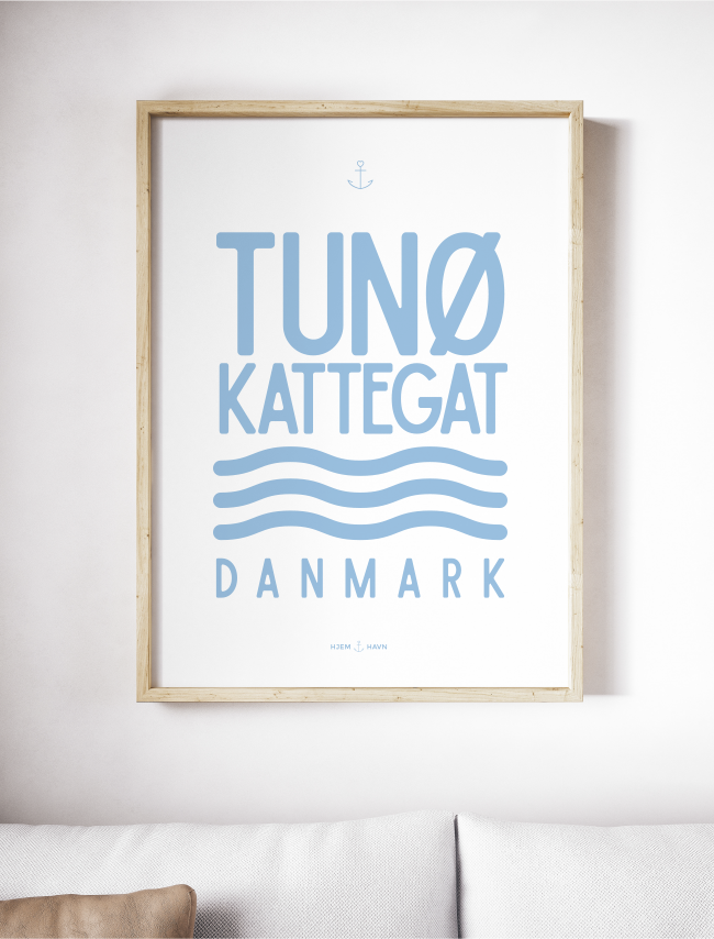 Tunø - Hjemhavn Hjemhavne 