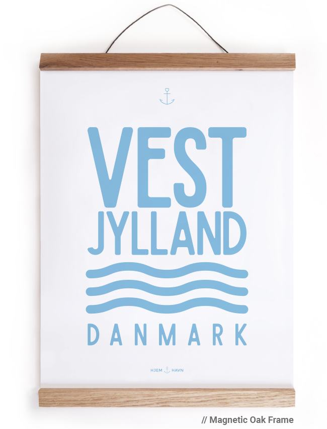 Vestjylland - Hjemhavn Hjemhavne 