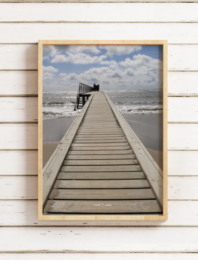 Vitamin Sea No.16 - Hjemhavn Fotografi 