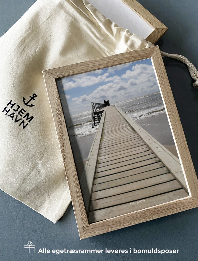 Vitamin Sea No.16 - Hjemhavn Fotografi 