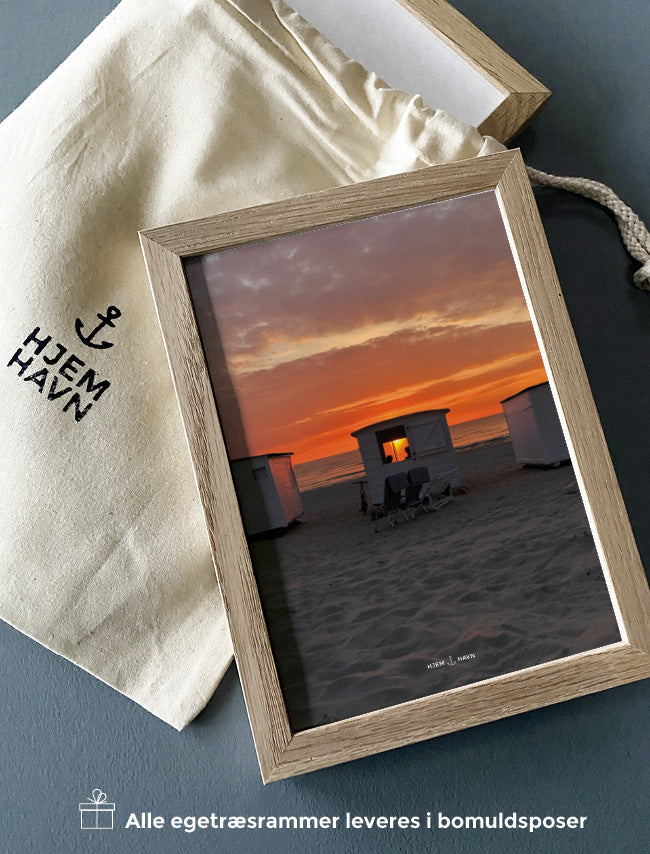 Vitamin Sea No.19 - Hjemhavn Fotografi 