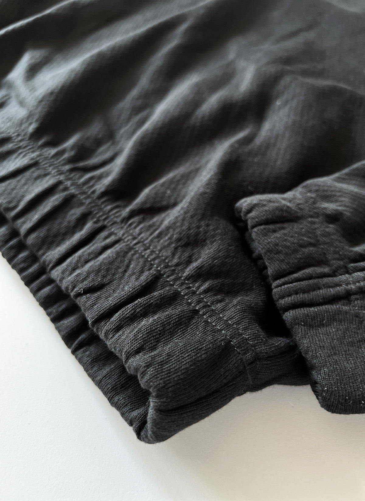 Wave Cotton Hoodie - Oversized