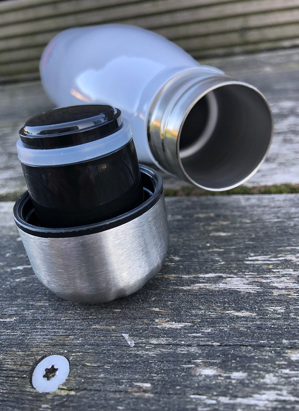 Drikkedunk med eget navn - Hjemhavn Custom Krus 